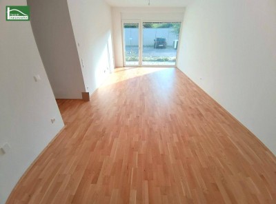 Provisionsfreie Erdgeschosswohnung in bester Lage - auch als Gewerbe oder Anlage nutzbar!