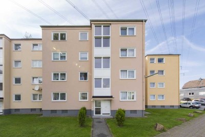 Günstige und gepflegte 2 Zimmer Wohnung