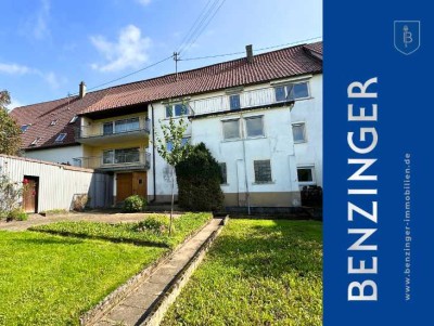 240 m² Wohnfläche, 759 m² Grundstück – gestalten Sie Ihr neues Zuhause