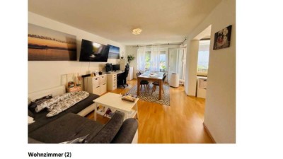 3,5 Zimmerwohnung