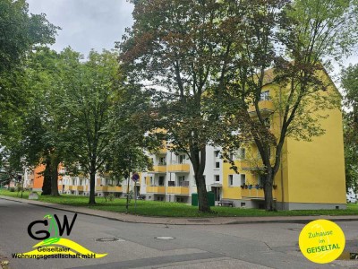 Willkommen im Geiseltal... Schöne 2-Raum-Wohnung!