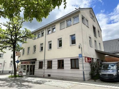 Individuell wohnen - 3,5-Zimmer-Wohnung plus Atelierbereich