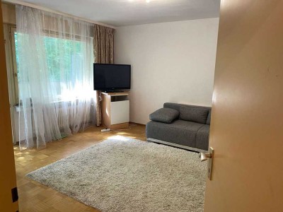 Charmante 1-Zimmer-Wohnung mit großem Balkon – zentrumsnah in Baden-Baden