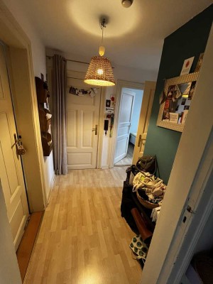 2,5-Zimmer Dachgeschosswohnung in Lüneburg