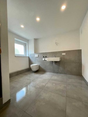 Ansprechende und modernisierte 2-Raum-Souterrain-Wohnung in Schaafheim