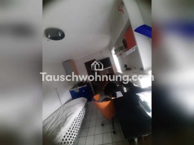 Tauschwohnung: Einzelwohnung/WG Suche