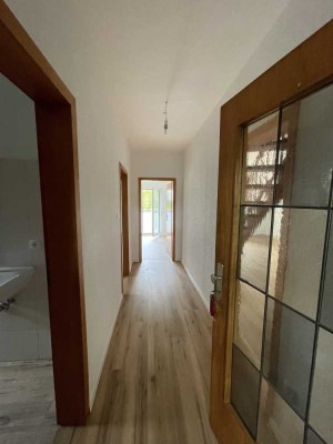Schöne, helle Dachgeschosswohnung mit Balkon in Essen