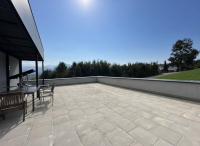 Raum. Ruhe. Aussicht.