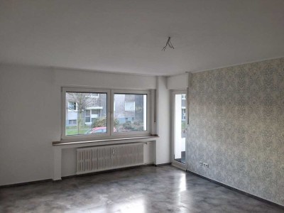 Moderne 3-Zimmer-Wohnung mit Balkon in Duisburg
