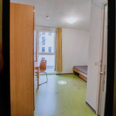 417 € - 16 m² - 1.0 Zi.