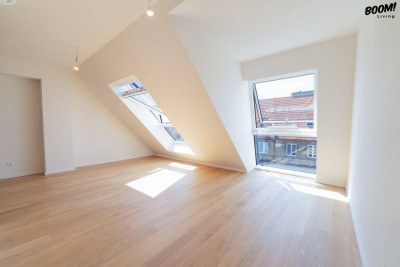 Exklusive Penthouse-Wohnungen | Terrassen | Dachterrassen | 360° Rundumblick | Toplage 1180 | Nähe Kutschkermarkt