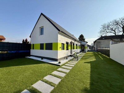 GEMÜTLICHES Einfamilienhaus- Perfekt für Familien - Garten, Terrasse, top Zustand!