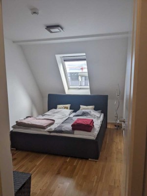Exklusive 3-Zimmer-Wohnung in Top-Citylage - Nachmieter gesucht!