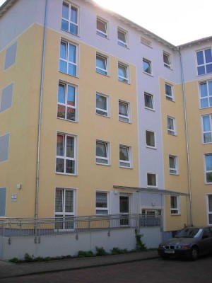 3-Zimmer-Wohnung mit WBS