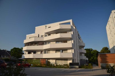 Neubauwohnung mit Komfort und Stil