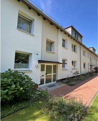 Moderne 2,5-Zimmer-Wohnung mit Terrasse & Keller in Geesthacht-Grünhof