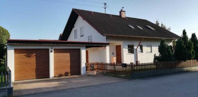 Teilungsversteigerung: unbewohntes gepflegtes Einfamilienhaus mit großem Grundstück in 89290 Buch