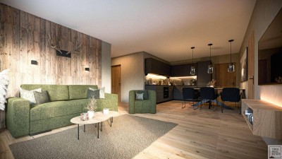 FissResidences! Exklusives Apartment als Kapitalanlage - TopRendite