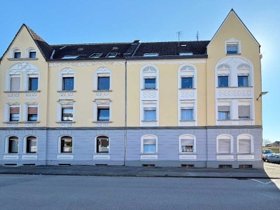 Charmante Altbauwohnung mit Balkon und Garage – Ideal für Eigennutzer & Kapitalanleger