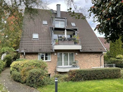 Hochwertige helle 2-Zimmer-Souterrain-Wohnung in Frechen-Königsdorf