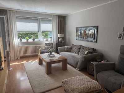 ULI VOGELER GmbH - LEBEN IN HAMBURG-LANGENHORN - Charmante 3-Zi.whng. mit Südbalkon in ruhiger Lage