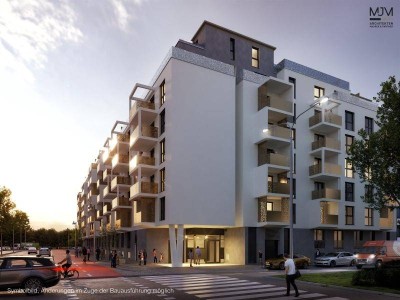 Wohlfühlen mit Stil – Erstbezug für Anspruchsvolle