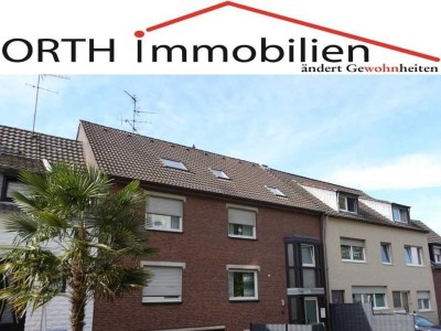 Sehr gepflegtes Dreifamilienhaus mit Doppelgarage in zentraler Wohnlage in Frechen