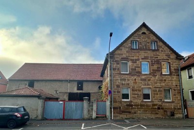 Verleihen Sie alten Mauern neuen Glanz...