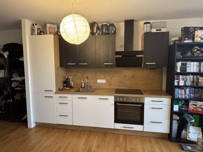 TOP WOHNUNG - TOP LAGE - MICROFLAT 34m² inkl Küche und Balkon