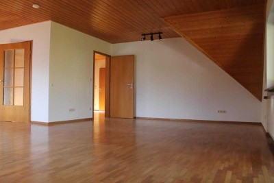 Helle 3-Zimmer Wohnung in Nördlingen