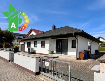 Modernes Zuhause mit Garten, Garage &amp; Ausbaureserve – ruhig wohnen in Mörfelden-Walldorf