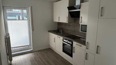 Zentrumsnahe, moderne 3-Zimmer-Wohnung in Meppen-Esterfeld