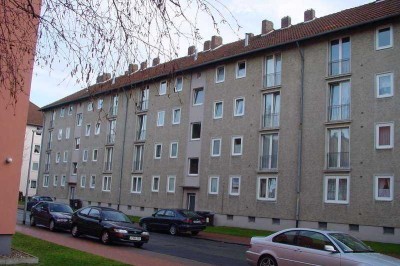 Döhren helle 2- Zimmer Wohnung mit Balkon in Döhren nähe Maschsee und Leinemarsch