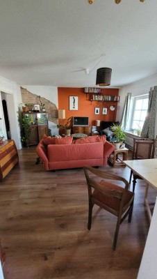 Charmante 5-Zimmer-Maisonette-Wohnung in Wiesbaden Mitte