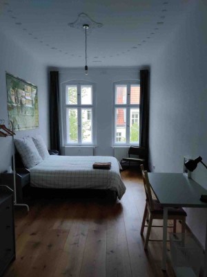 Beautiful Fully Furnished Apartment on Quiet Side Street