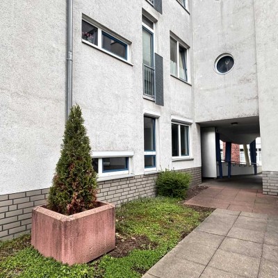 Barrierefreie 3-Zimmer-Wohnung im Erdgeschoss – Rollstuhlgerecht