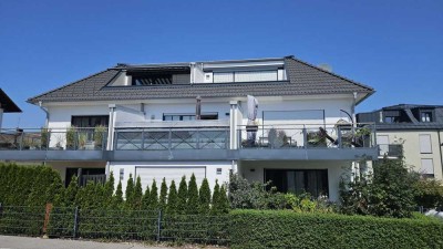 Zentrale & ruhige 1,5-Zi.-Wohnung mit Aufzug in Traunstein
