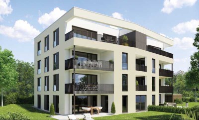Exklusive 3-Zimmer-Wohnung in Ravensburg