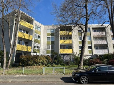 Gemütliche Wohnung mit Balkon im Grünen ohne Erbpacht!