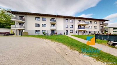 1-Zimmer Wohnung für pflegebedürftige Senioren