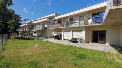 Neuer Mietpreis!! Moderne Wohnung mit Gartenanteil und Terrasse!