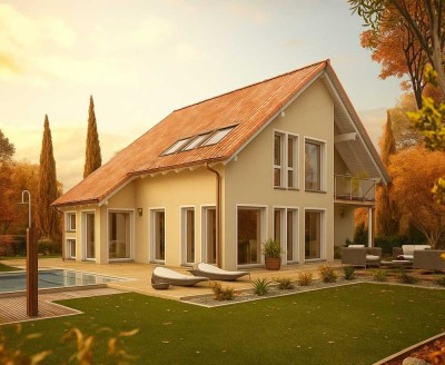 Bien-Zenker: Das Haus der unbegrenzten Möglichkeiten! Ihr Traumhaus in Duderstadt!