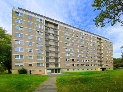 3-Zimmer-Wohnung in grüner Lage