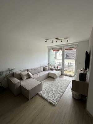Helle, barrierearme Wohnung im Herzen von Mettmann!