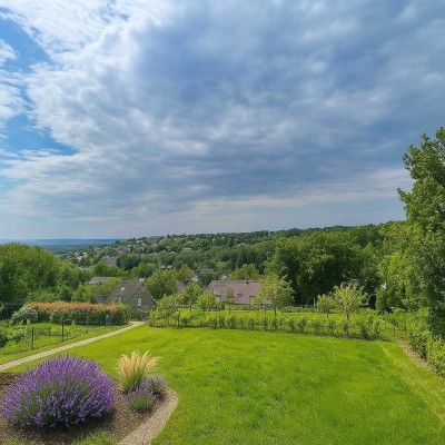 BELLA VISTA SCHÖNBERG -  Traumwohnung für Gartenliebhaber mit riesiger Terrasse