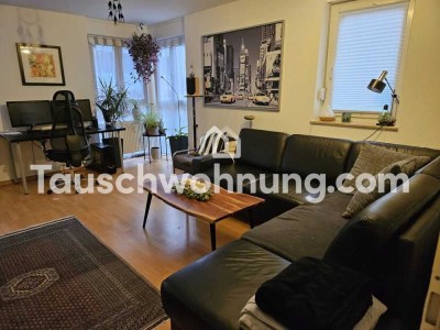 Tauschwohnung: Zwei Zimmerwohnung nähe Seepark