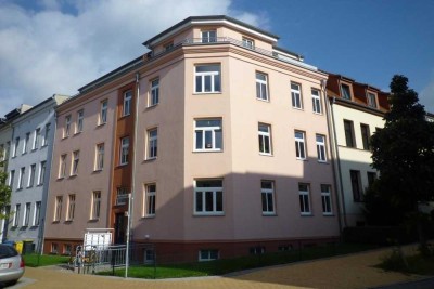 Hübsche kleine 3 Raum-Wohnung in der KTV zu verkaufen