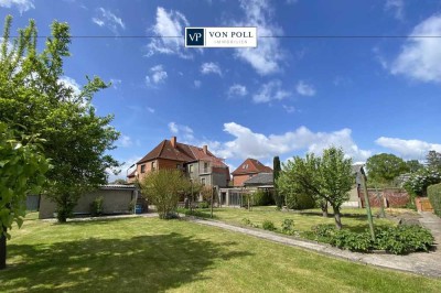 Zuhause mit Herz, Garten und Raum für Ideen in zentraler Lage von Bützow