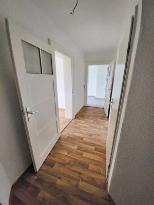 Sanierte 2-Raum-Wohnung in Höhenlage