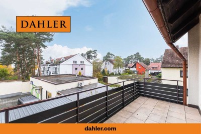 PERFEKTE 2-ZIMMER-WOHNUNG MIT BALKON IN EINER DER BESTEN LAGE IN ERLANGEN!